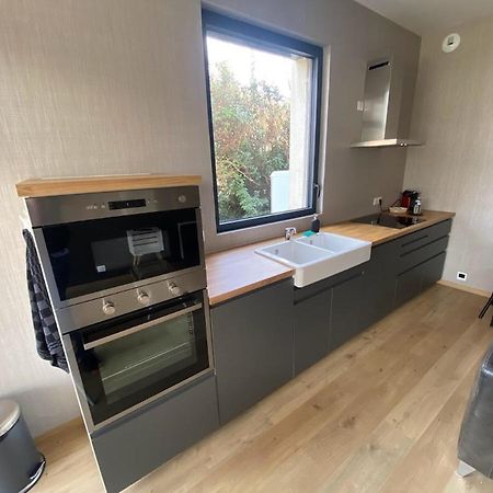 Parc Beausejour Aparthotel Dieppe Eksteriør bilde