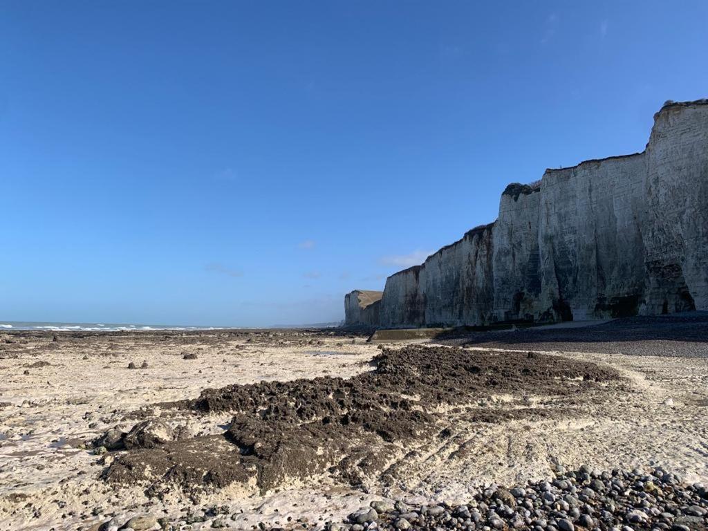 Parc Beausejour Aparthotel Dieppe Eksteriør bilde