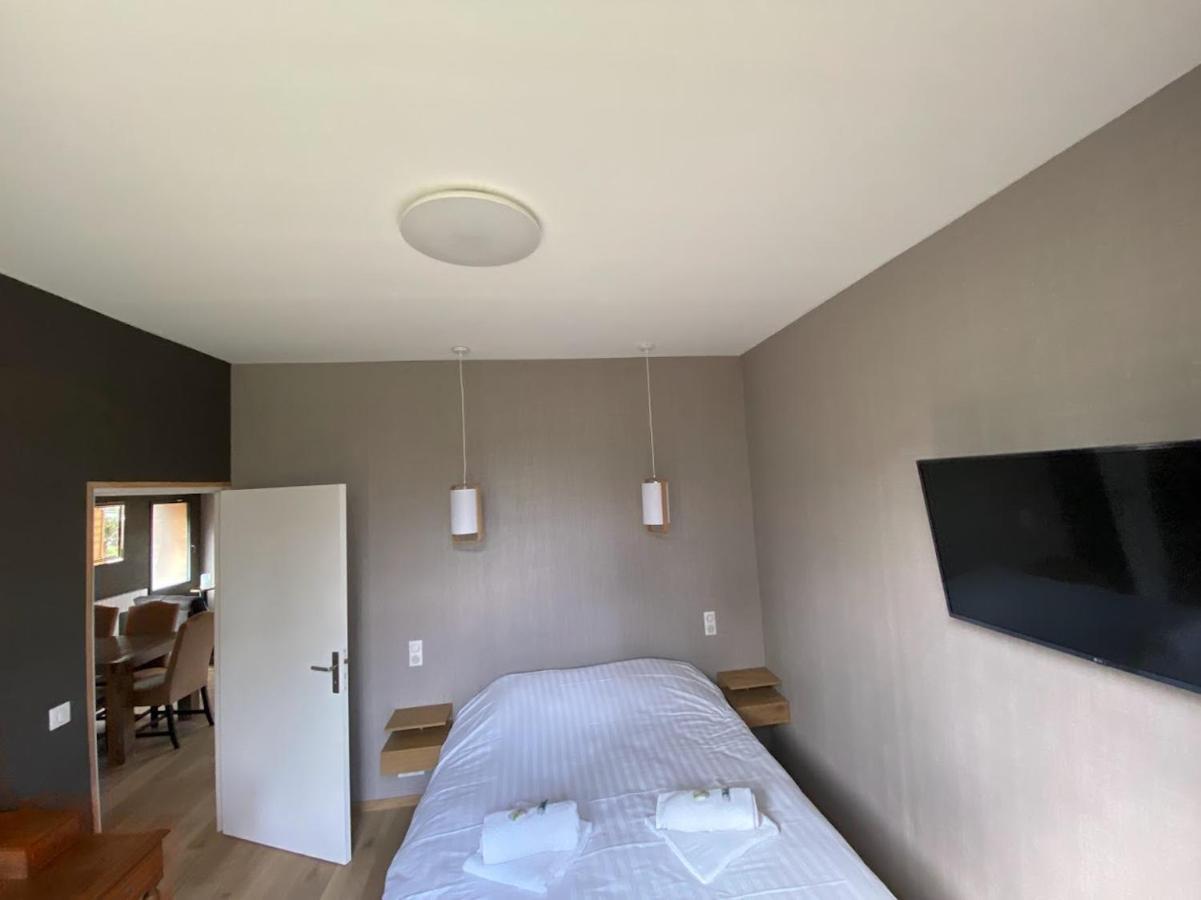 Parc Beausejour Aparthotel Dieppe Eksteriør bilde