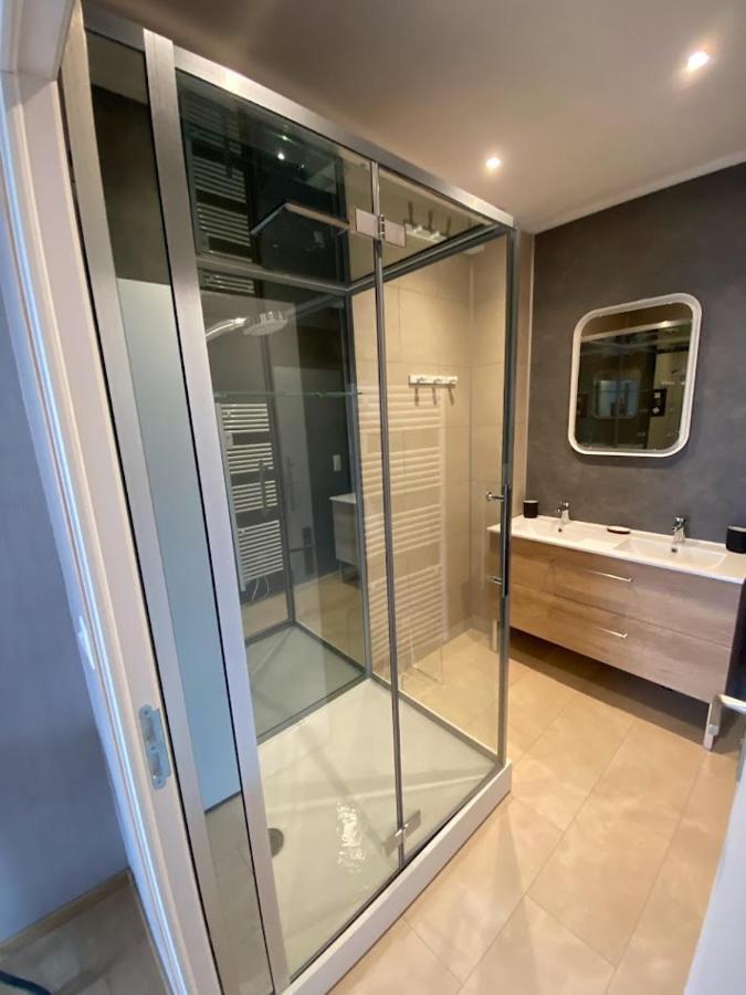 Parc Beausejour Aparthotel Dieppe Eksteriør bilde