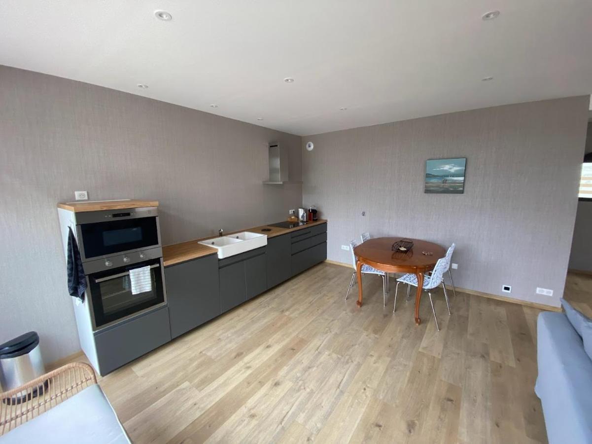 Parc Beausejour Aparthotel Dieppe Eksteriør bilde