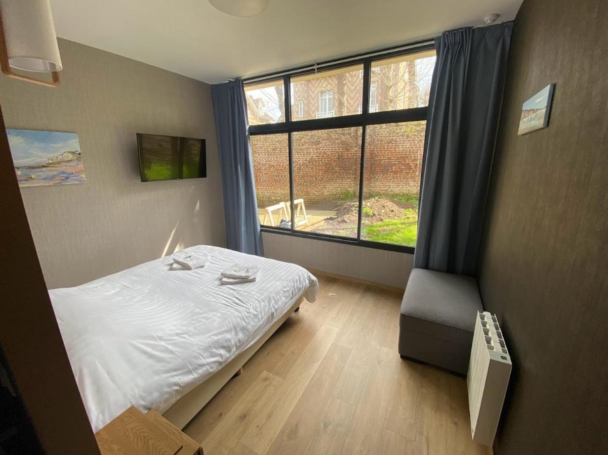Parc Beausejour Aparthotel Dieppe Eksteriør bilde