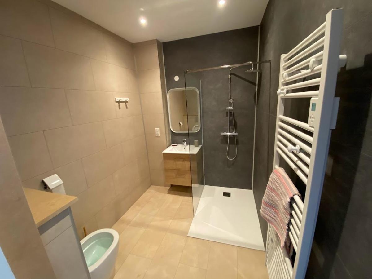 Parc Beausejour Aparthotel Dieppe Eksteriør bilde