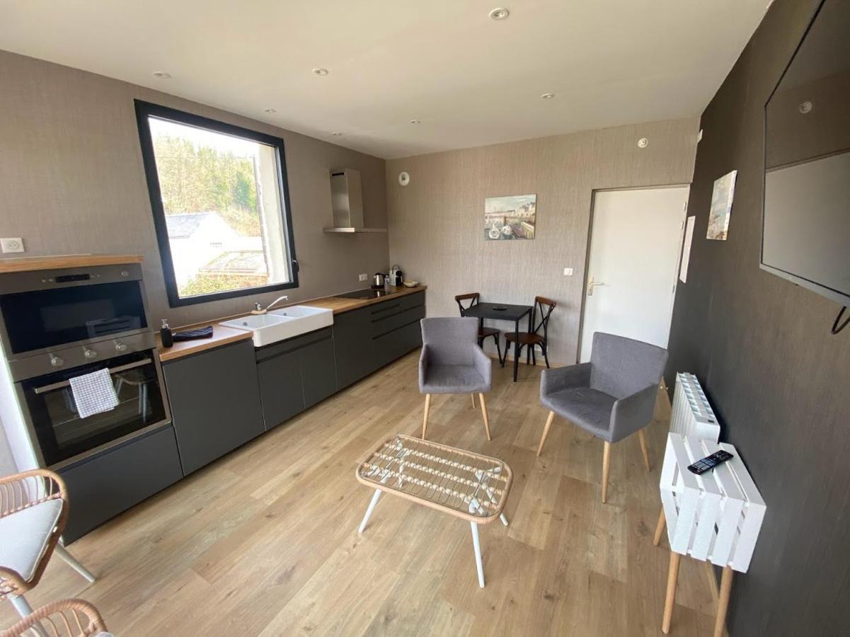 Parc Beausejour Aparthotel Dieppe Eksteriør bilde