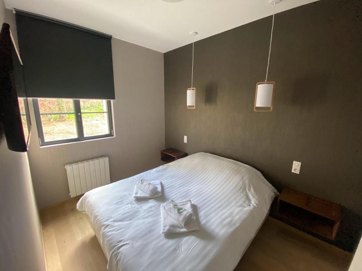 Parc Beausejour Aparthotel Dieppe Eksteriør bilde