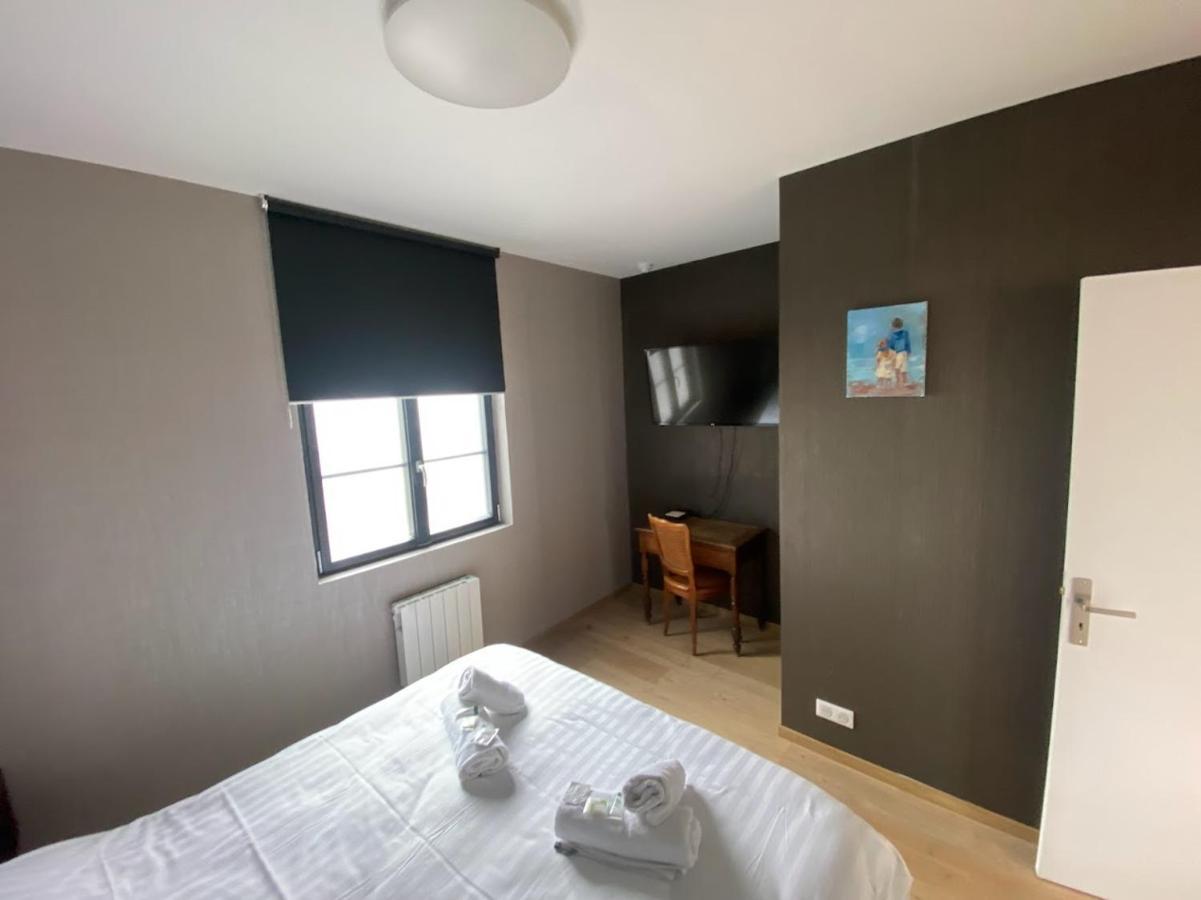 Parc Beausejour Aparthotel Dieppe Eksteriør bilde