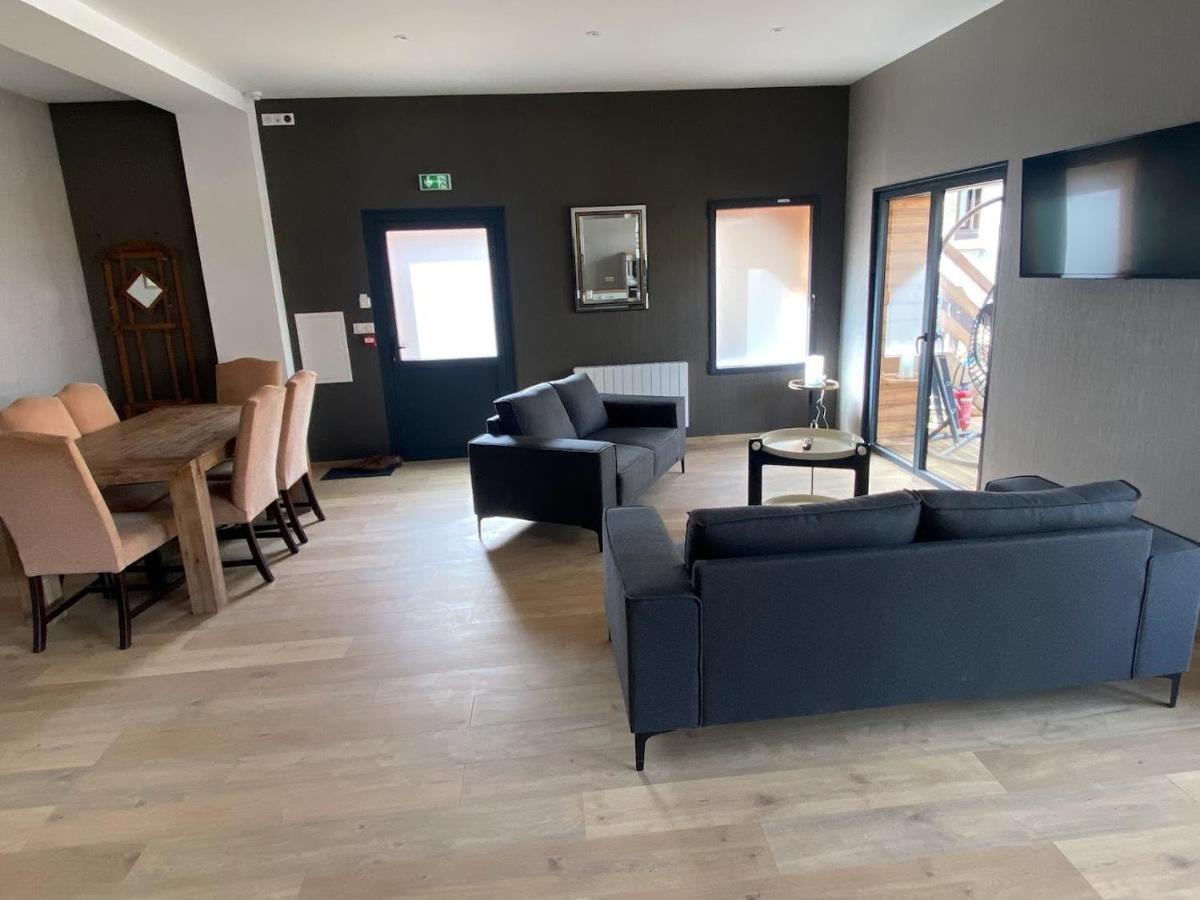 Parc Beausejour Aparthotel Dieppe Eksteriør bilde